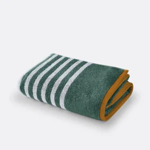 Bath Towel ( Ocean Green )