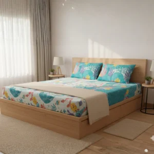 𝐊𝐢𝐧𝐠 𝐒𝐢𝐳𝐞 𝐂𝐨𝐭𝐭𝐨𝐧 𝐁𝐞𝐝𝐬𝐡𝐞𝐞𝐭