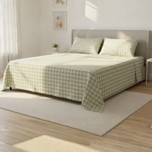 𝐊𝐢𝐧𝐠 𝐒𝐢𝐳𝐞 𝐂𝐨𝐭𝐭𝐨𝐧 𝐁𝐞𝐝𝐬𝐡𝐞𝐞𝐭