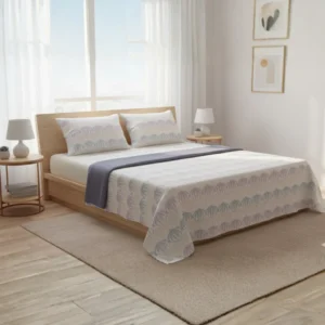 𝐊𝐢𝐧𝐠 𝐒𝐢𝐳𝐞 𝐂𝐨𝐭𝐭𝐨𝐧 𝐁𝐞𝐝𝐬𝐡𝐞𝐞𝐭