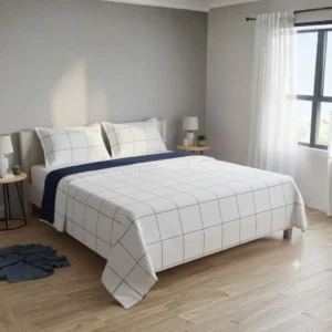 𝐊𝐢𝐧𝐠 𝐒𝐢𝐳𝐞 𝐂𝐨𝐭𝐭𝐨𝐧 𝐁𝐞𝐝𝐬𝐡𝐞𝐞𝐭