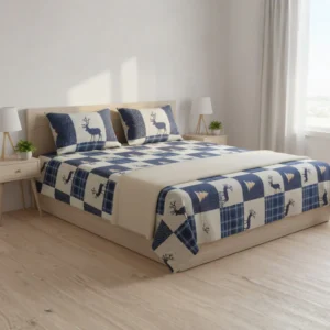 𝐊𝐢𝐧𝐠 𝐒𝐢𝐳𝐞 𝐂𝐨𝐭𝐭𝐨𝐧 𝐁𝐞𝐝𝐬𝐡𝐞𝐞𝐭