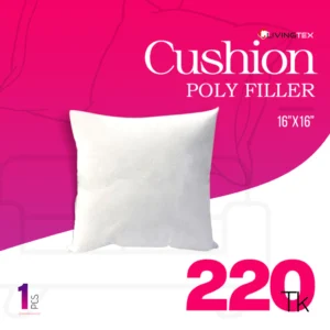 Poly Filler Cushion 16″x 16″ (1 Pcs)