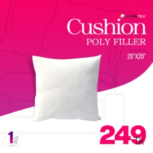 Poly Filler Cushion 20″x 20″ (1 Pcs)