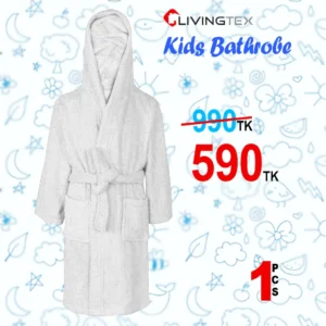 BABY BATHROBE (Z-WHITE)